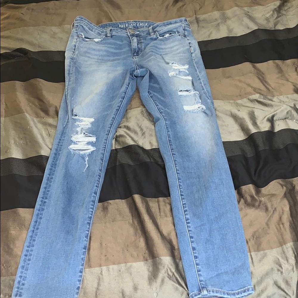 American eagle jeans